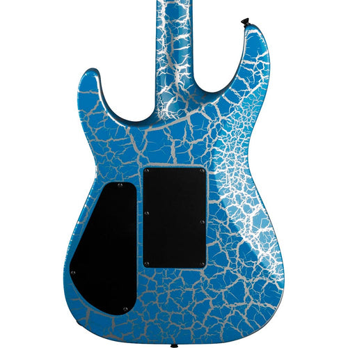 Jackson X Series Soloist SL3X DX, Laurel, Frost Byte Crackle