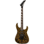 Jackson X Series Soloist SL3X DX, Laurel, Yellow Crackle