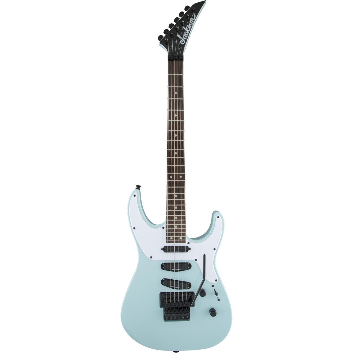 Jackson X Series Soloist SL4X - Rosewood - Daphne Blue