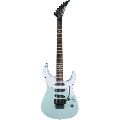 Jackson X Series Soloist SL4X - Rosewood - Daphne Blue