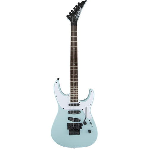 Jackson X Series Soloist SL4X - Rosewood - Daphne Blue