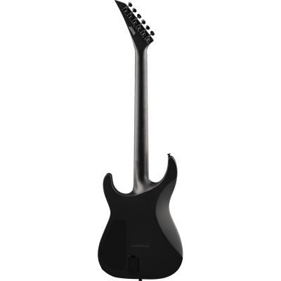 Jackson X Series Soloist SLA6 DX Baritone Electric Guitar, Laurel, Satin Black