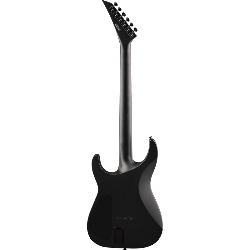 Jackson X Series Soloist SLA6 DX Baritone Electric Guitar, Laurel, Satin Black