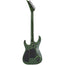 Jackson X Series Soloist SLX Crackle Laurel Fingerboard Green Crackle