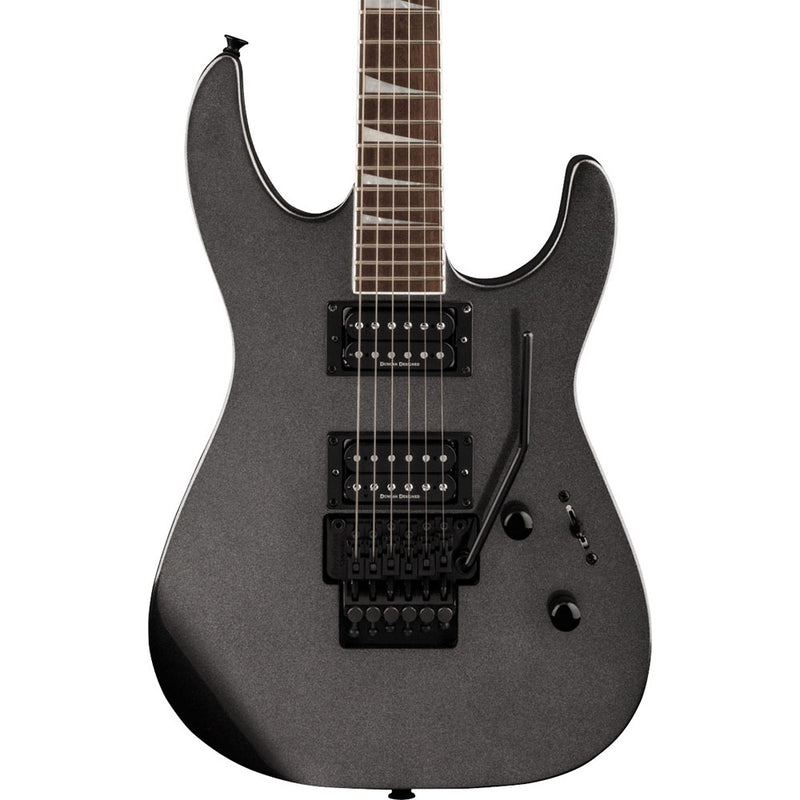 Jackson X Series Soloist SLX DX Electric Guitar, Granite Crystal