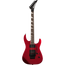 Jackson X Series Soloist SLX DX Electric Guitar, Laurel, Red Crystal