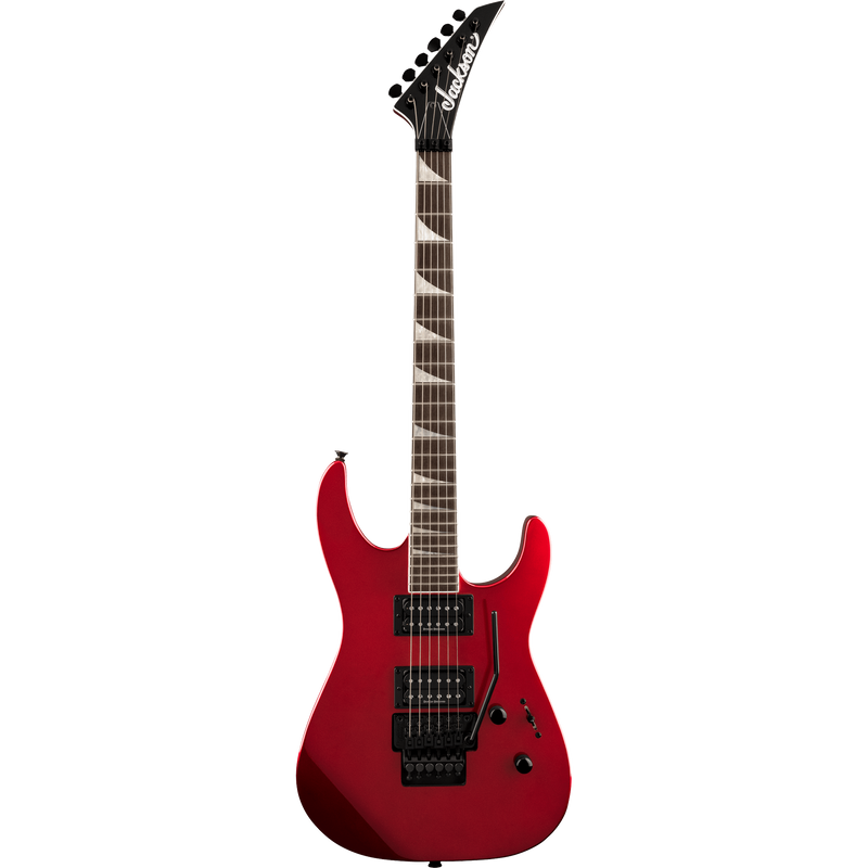 Jackson X Series Soloist SLX DX Electric Guitar, Laurel, Red Crystal