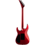 Jackson X Series Soloist SLX DX Electric Guitar, Laurel, Red Crystal