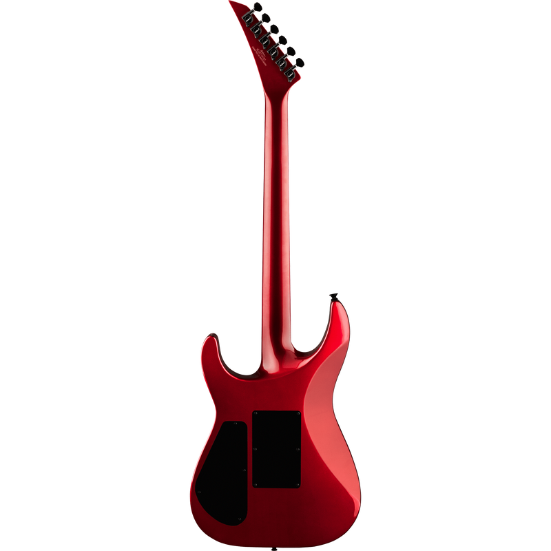 Jackson X Series Soloist SLX DX Electric Guitar, Laurel, Red Crystal