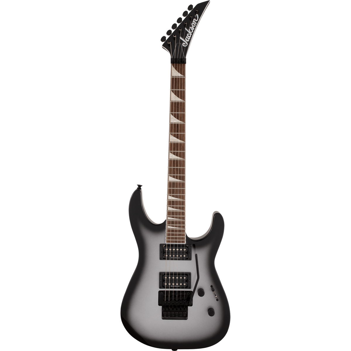 Jackson X Series Soloist SLX DX Laurel, Silverburst