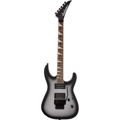 Jackson X Series Soloist SLX DX Laurel, Silverburst