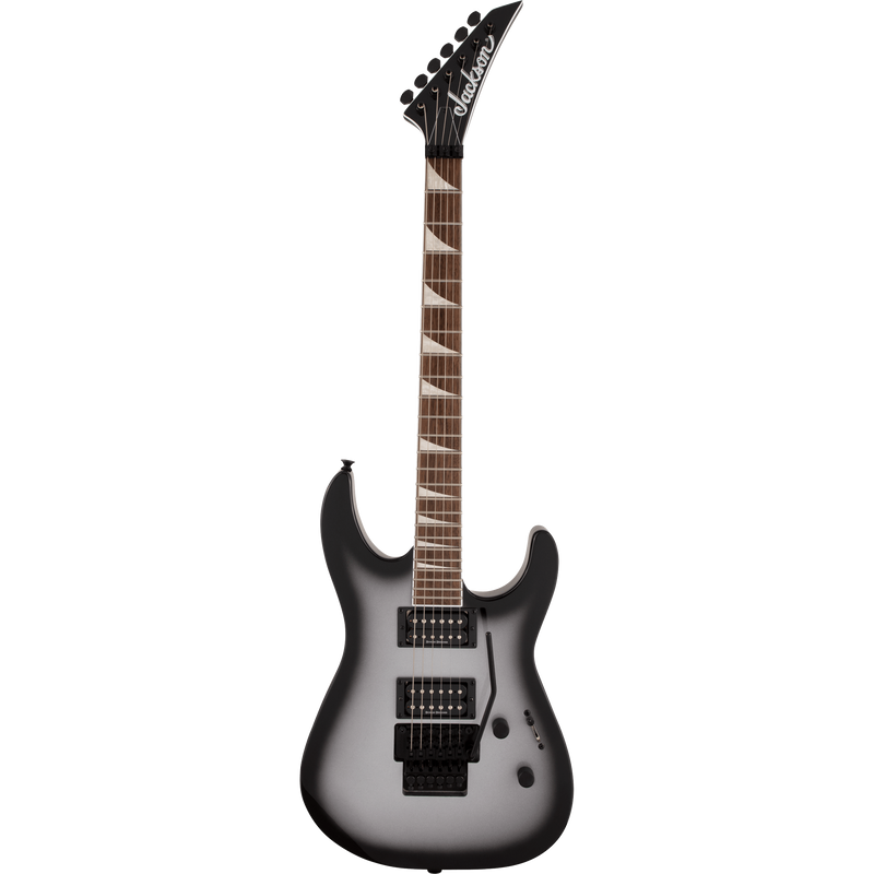 Jackson X Series Soloist SLX DX Laurel, Silverburst