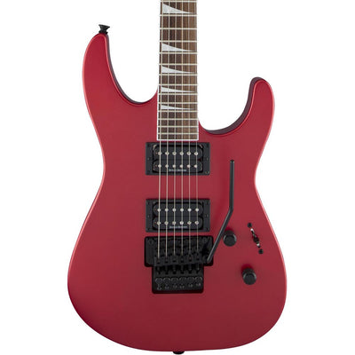 Jackson X Series Soloist SLX - Rosewood - Satin Red Pearl