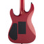 Jackson X Series Soloist SLX - Rosewood - Satin Red Pearl