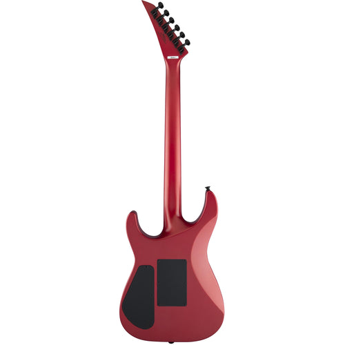 Jackson X Series Soloist SLX - Rosewood - Satin Red Pearl