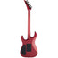 Jackson X Series Soloist SLX - Rosewood - Satin Red Pearl