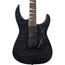Jackson X-Series Soloist SLXFMG - Transparent Black