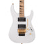 Jackson X Series Soloist SLXM DX, Maple, Snow White