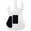 Jackson X Series Soloist SLXM DX, Maple, Snow White