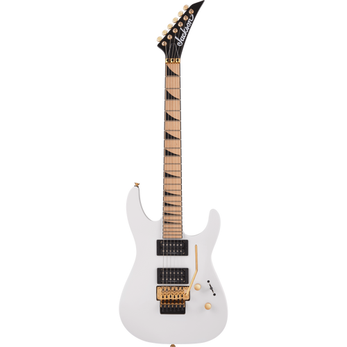 Jackson X Series Soloist SLXM DX, Maple, Snow White