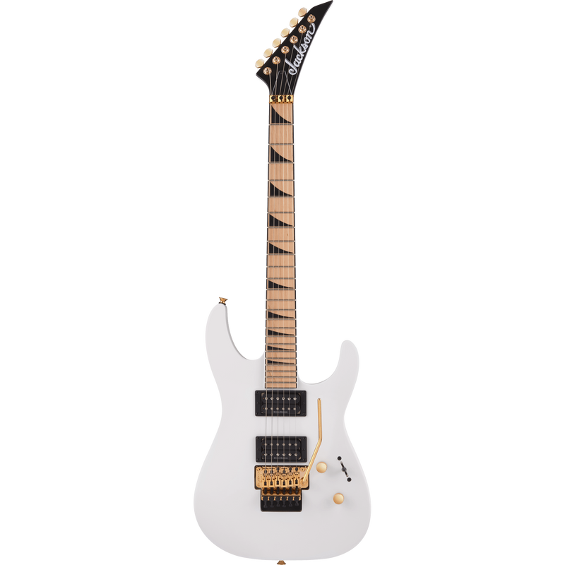 Jackson X Series Soloist SLXM DX, Maple, Snow White