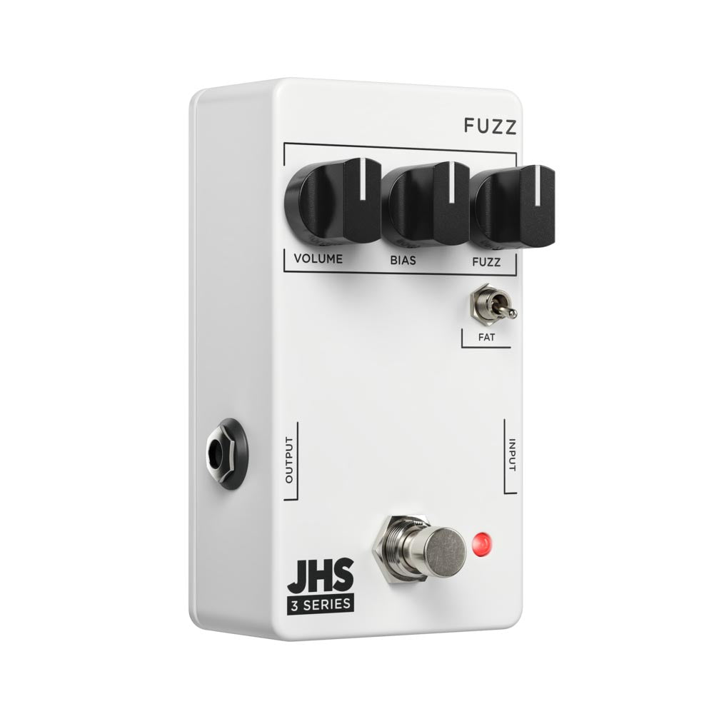 JHS Pedals 3 Series Fuzz Effect Pedal