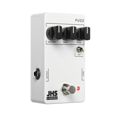 JHS Pedals 3 Series Fuzz Effect Pedal