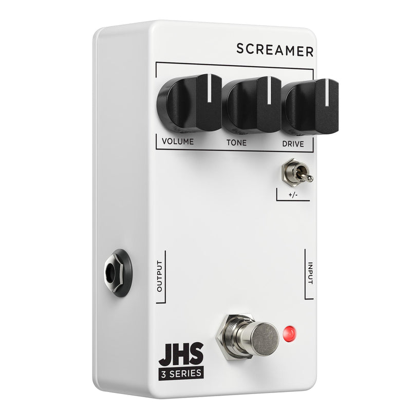 JHS 3 Series Screamer Effect Pedal
