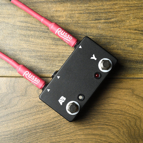 JHS Pedals Active A/B/Y ギターエフェクター(A/Bの切り替えの他