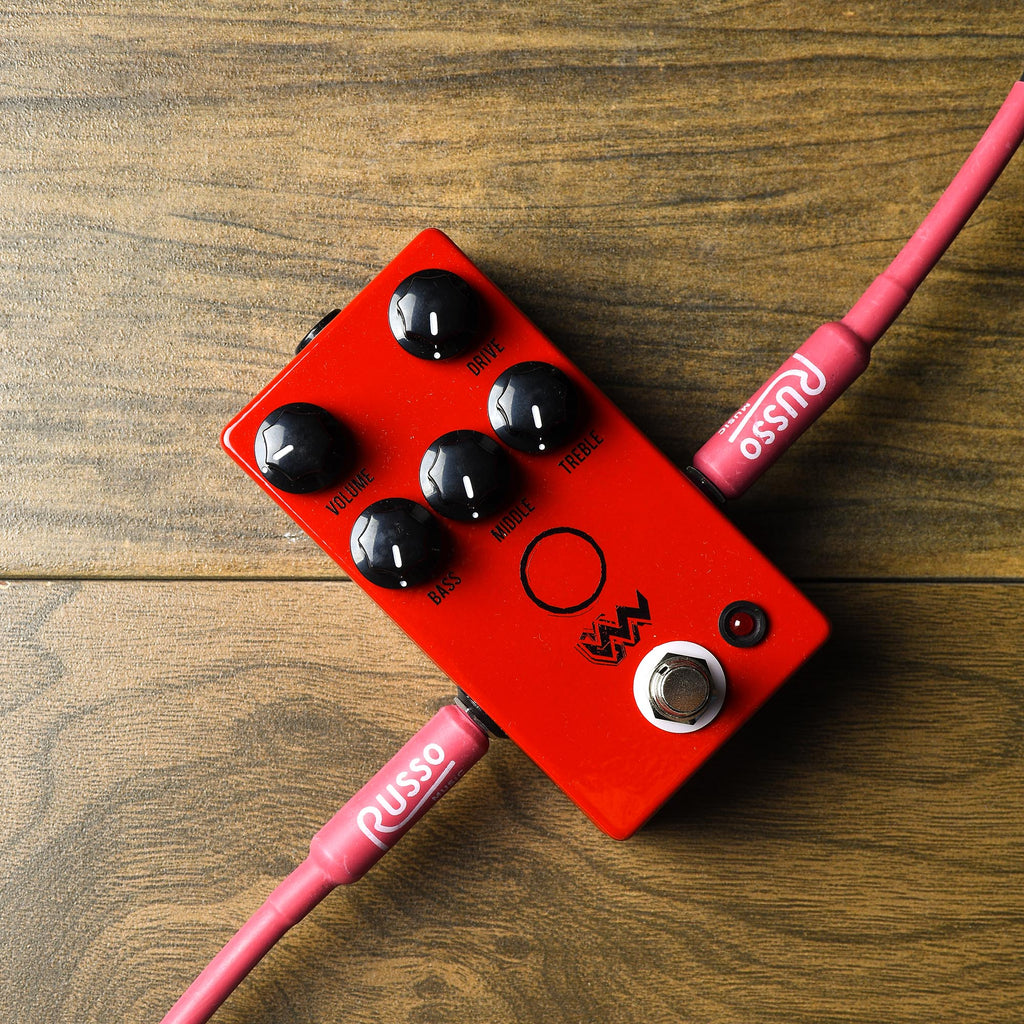 JHS Pedals Angry Charlie V3 Distortion Effect Pedal