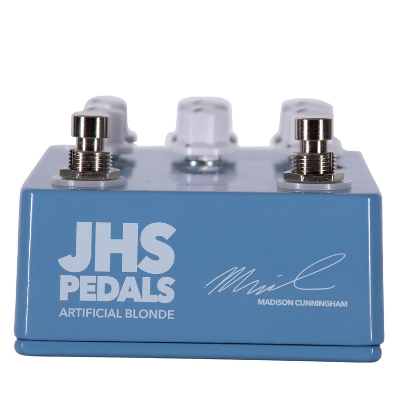 jhs madison cunningham pedal JHS Artificial Blonde