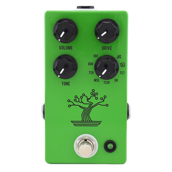 JHS Pedals Bonsai 9-Way Screamer Overdrive Effect Pedal
