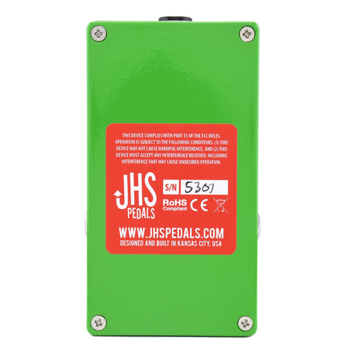 JHS Bonsai 9-way Screamer Overdrive Pedal