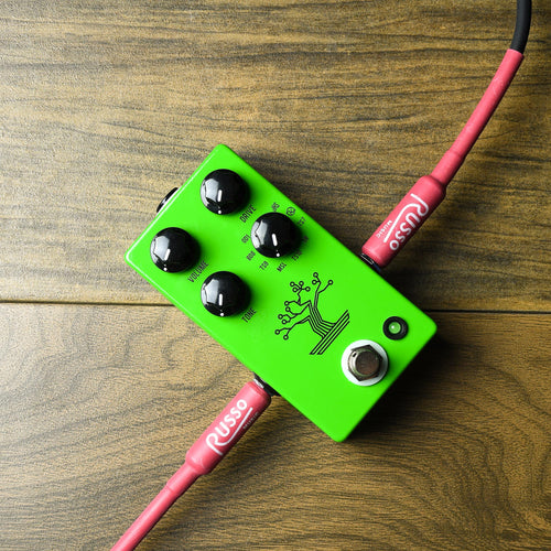 jhs bonsai pedal JHS Bonsai 9 Way Screamer Overdrive Pedal