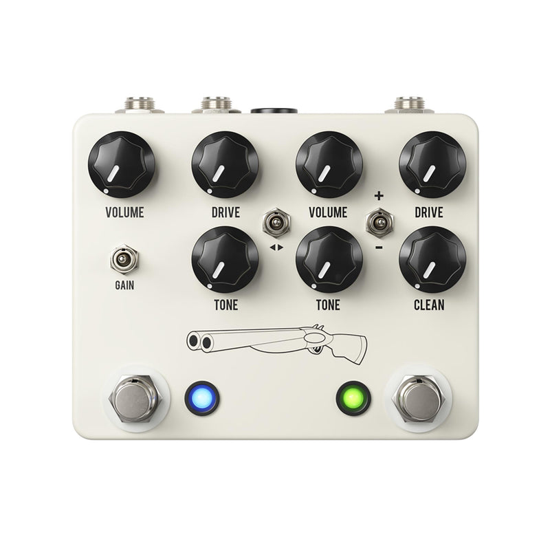JHS Double Barrel V4 2 In 1 Dual Overdrive