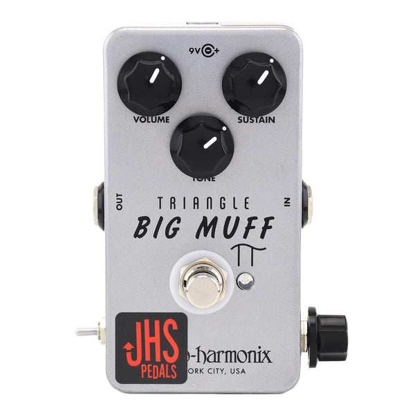 人気海外ブランドアイテム｜ファッション通販 EHX JHS Triangle Mod Illuminati Muff ギター