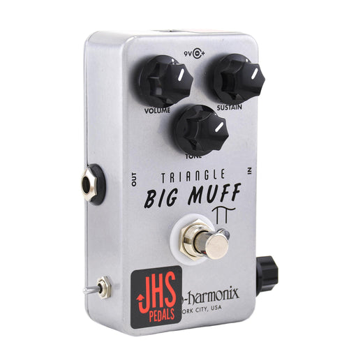 JHS EHX Triangle Muff Illuminati Mod