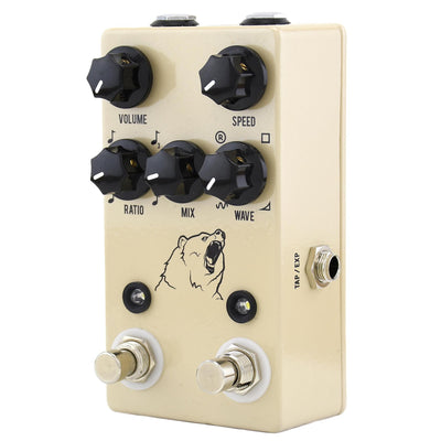 JHS Pedals Kodiak Tremolo Effect Pedal