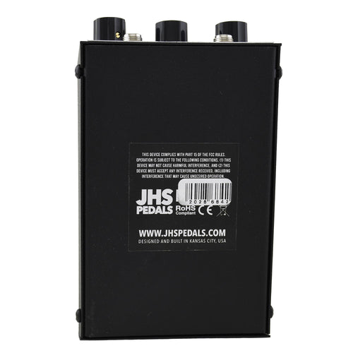 JHS Legends of Fuzz Bender Fuzz Pedal