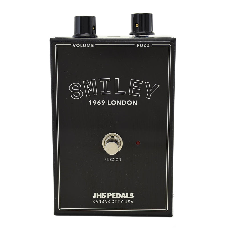 JHS Legends of Fuzz Smiley Fuzz Pedal