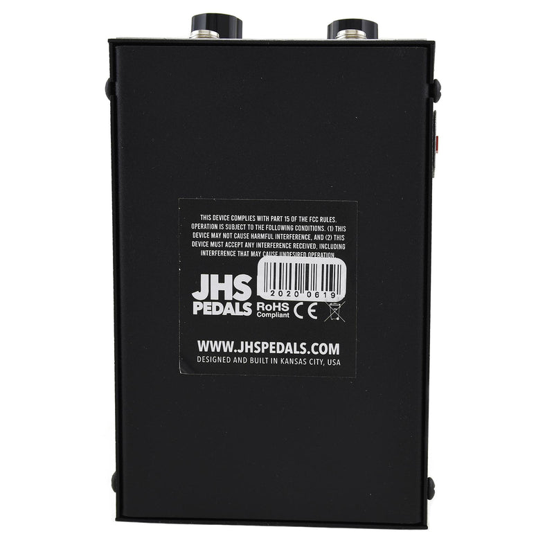 jhs pedals smiley JHS Legends of Fuzz Smiley Fuzz Pedal