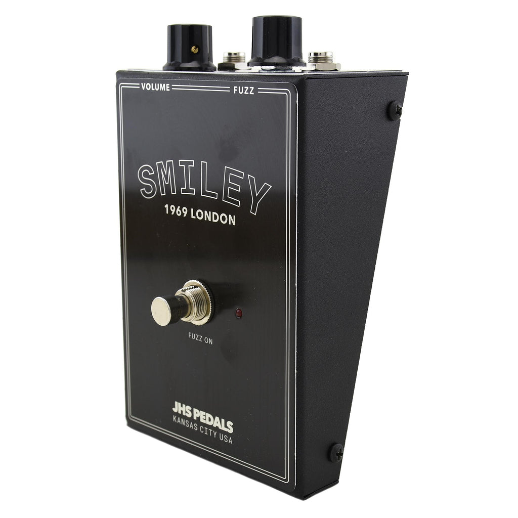 jhs pedals smiley JHS Legends of Fuzz Smiley Fuzz Pedal