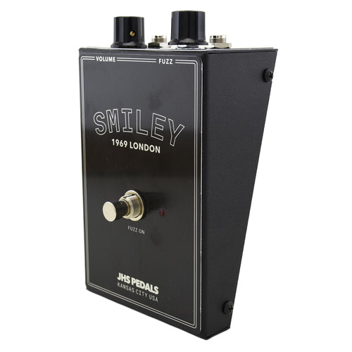 JHS Legends of Fuzz Smiley Fuzz Pedal