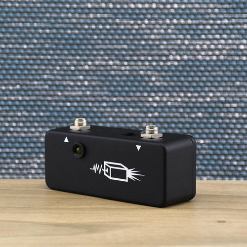 jhs pedals little black buffer JHS Pedals Little Black Buffer Pedal