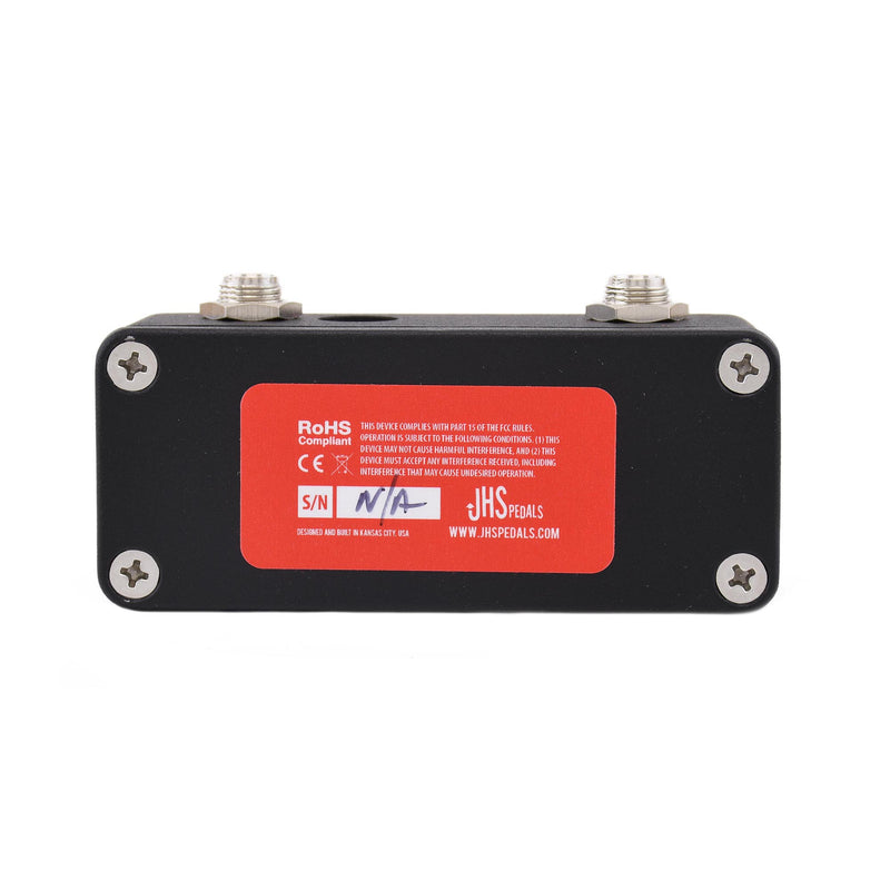 JHS Little Black Buffer 1x3.5