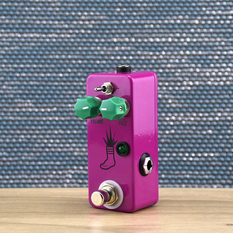 thomann fuzz pedal JHS Mini Foot Fuzz V2