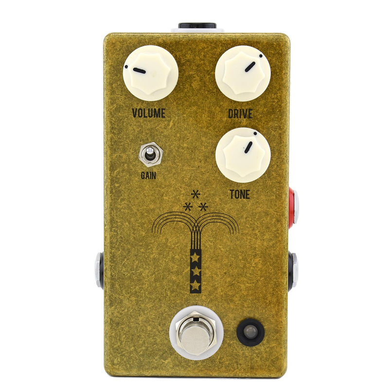 JHS Pedals Morning Glory V4 Overdrive Pedal