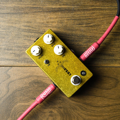 jhs pedals morning glory v4 JHS Morning Glory Overdrive Pedal V4