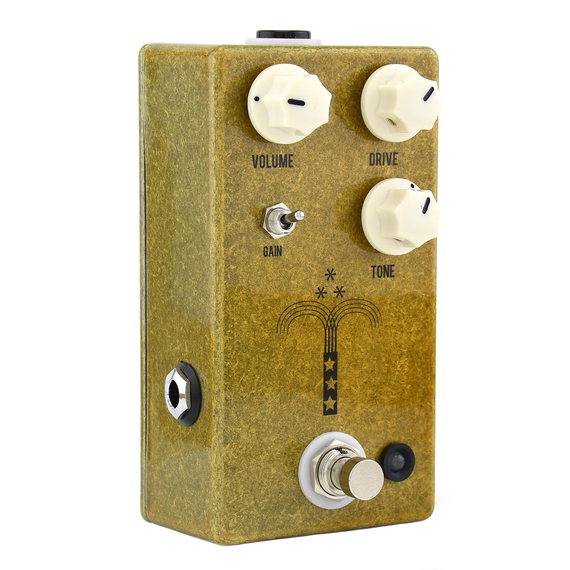 JHS Pedals Morning Glory V4 Overdrive Effect Pedal – Russo Music