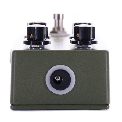 JHS Pedals Muffuletta Fuzz Effect Pedal, Army Green